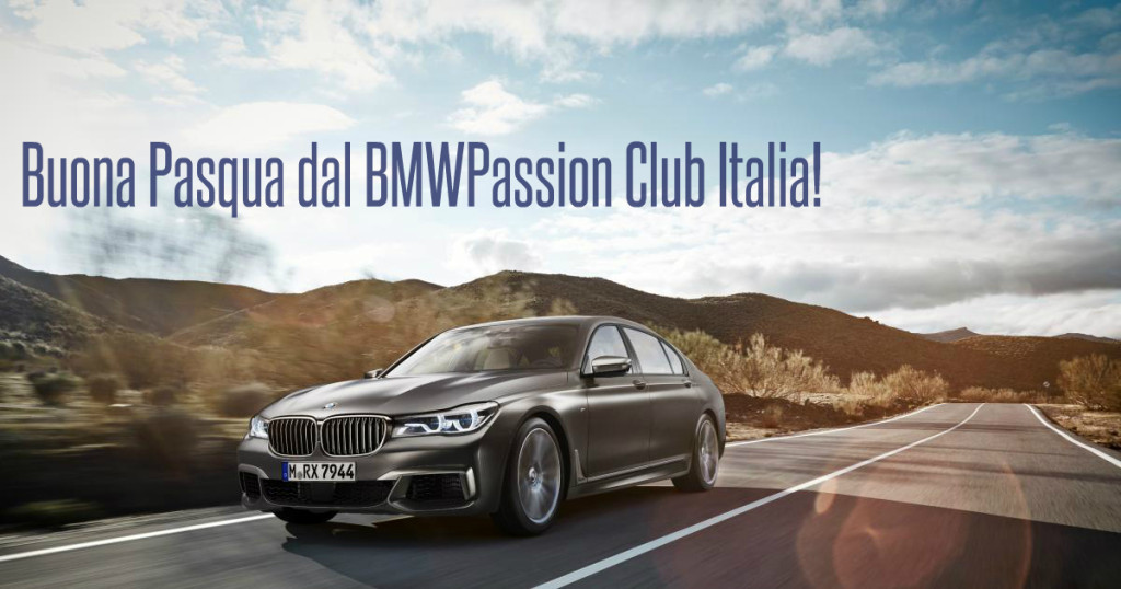 BMWPassion Easter
