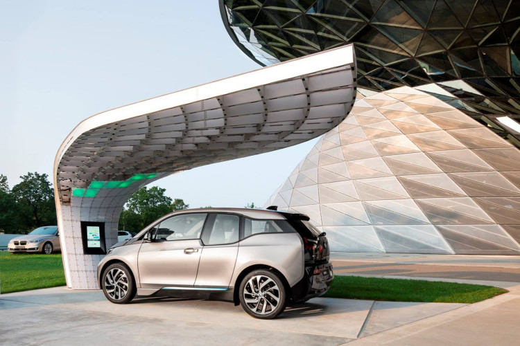 BMW South Africa Solar Charge