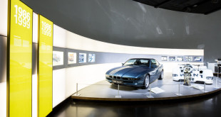 100 Capolavori BMW Museum Welt
