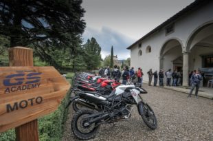 BMW Motorrad GS Academy