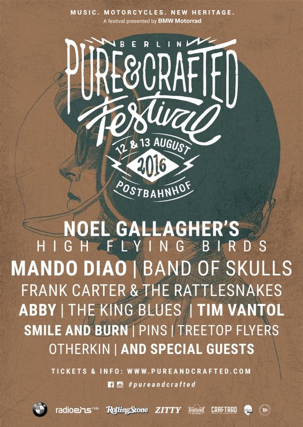 Pure & Crafted Festival 2016