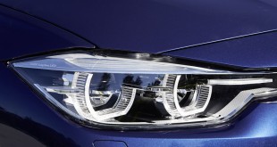 BMW Serie 2 - Serie 3 Headlights IIHS