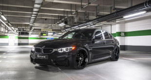 G Power BMW M3 F80