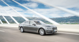 BMW 750d xDrive B57S