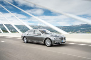 BMW 750d xDrive B57S