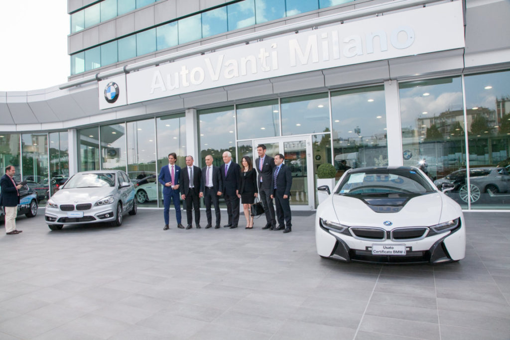 BMW AutoVanti Milano