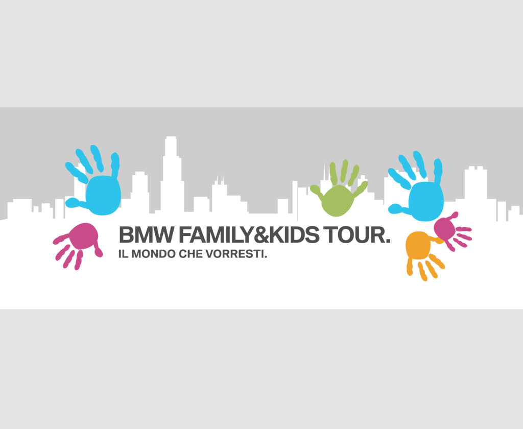 BMW Family & Kids Tour 2016