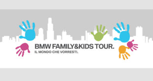 BMW Family & Kids Tour 2016