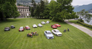 BMW Hommage Villa d'Este 2016