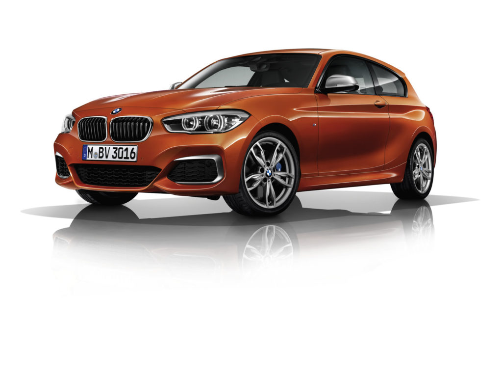 BMW Serie 1 - BMW Serie 2