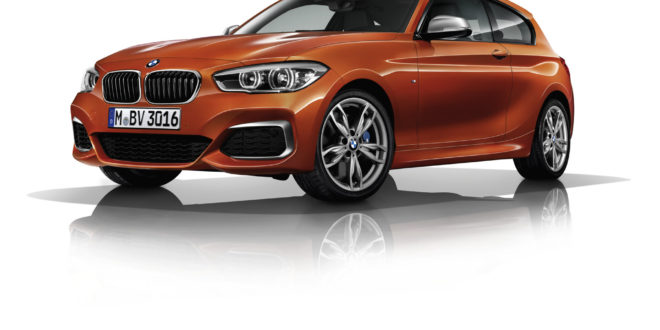 BMW Serie 1 - BMW Serie 2