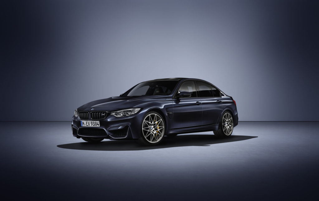 BMW M3 "30 Years M3"