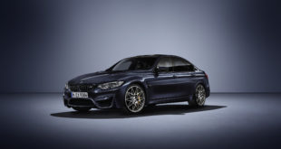 BMW M3 "30 Years M3"