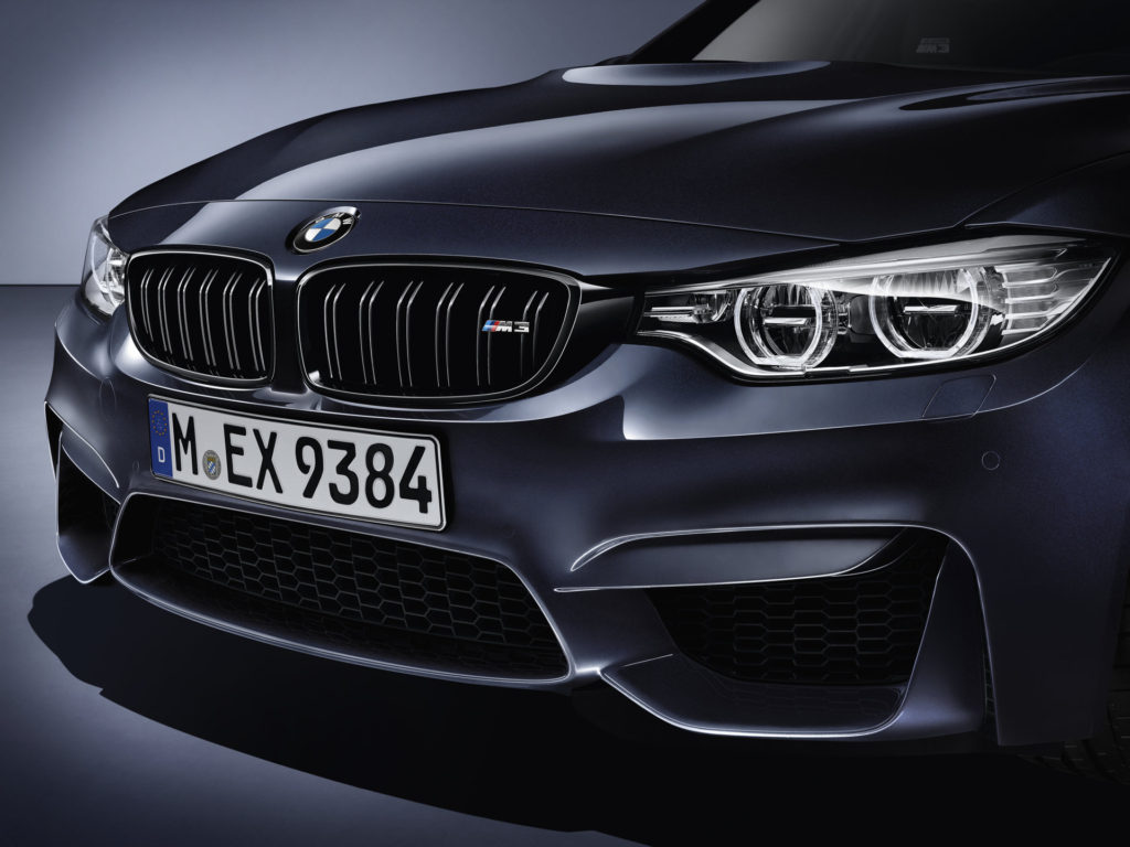 BMW M3 30 Jahre M3