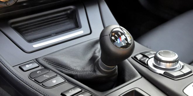 BMW M5 - BMW M6 - Manual Transmission