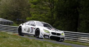 BMW M6 GT3 Motorsport Nurburgring