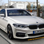 BMW Serie 5 G30 MSport Render