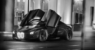BMW Vision NEXT 100 Years