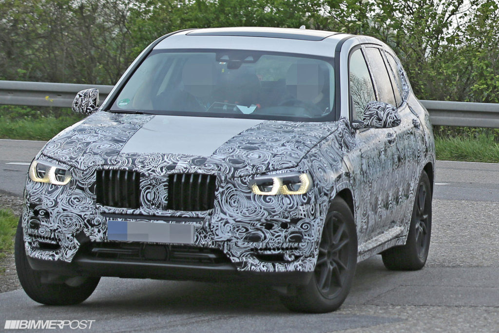 BMW X3 G01