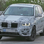 BMW X3 G01