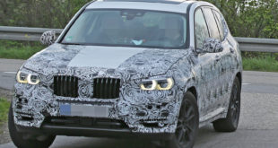 BMW X3 G01