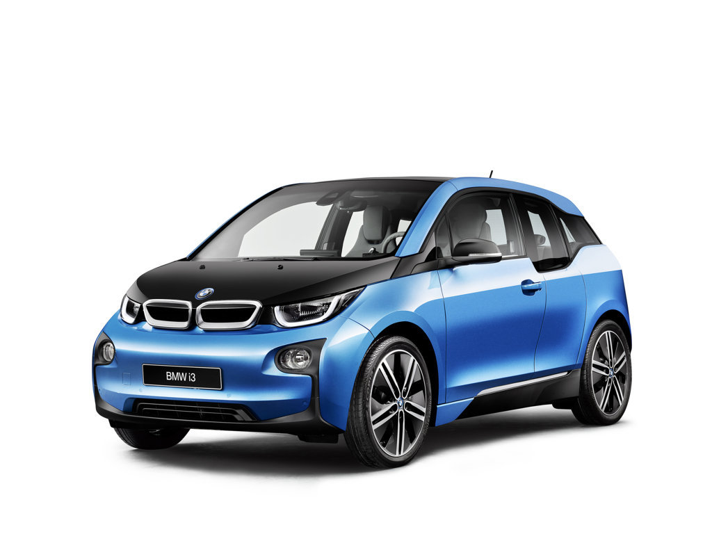 BMW i3 94Ah