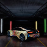 BMW i8 Futurism Edition