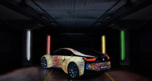 BMW i8 Futurism Edition