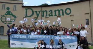 Dynamo Camp
