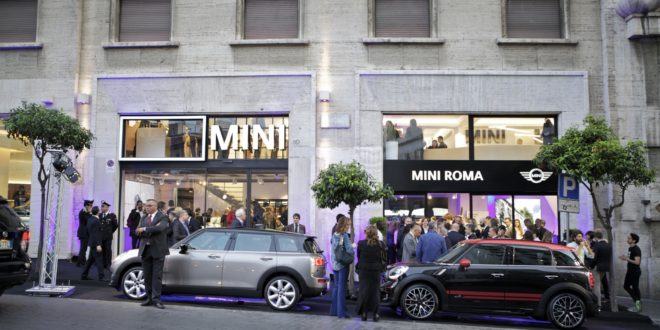 MINI ROMA