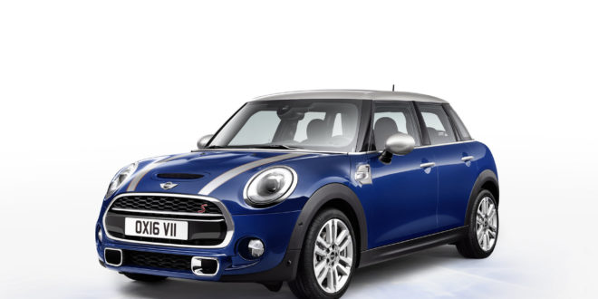 MINI Seven
