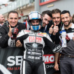 Raffaele De Rosa BMW Race Trophy 2016
