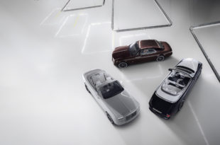Rolls Royce Phantom Zenith Collection