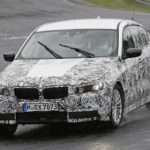 BMW Serie 5 Gran Turismo G32 Spy