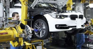 BMW Plant Factory - BMW Serie 3 F30