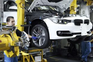 BMW Plant Factory - BMW Serie 3 F30