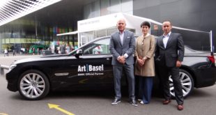 BMW Art Basel