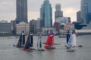 BMW Oracle Racing