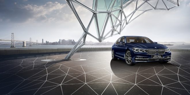 BMW Serie 7 Celebration Edition Japan