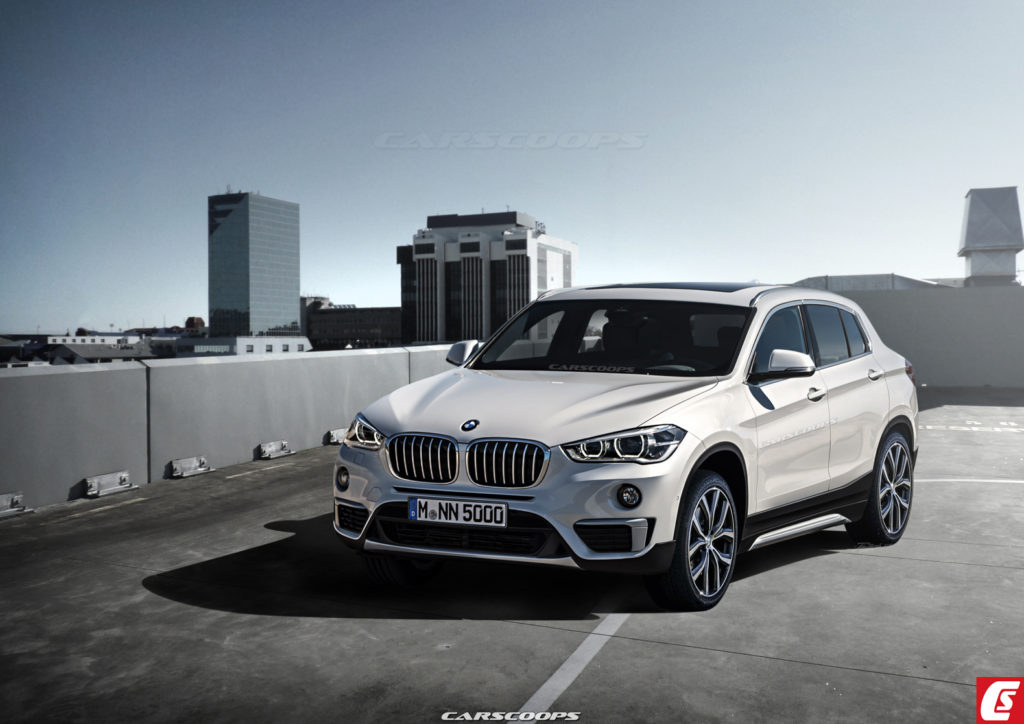 BMW X2M 2017