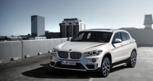 BMW X2M 2017