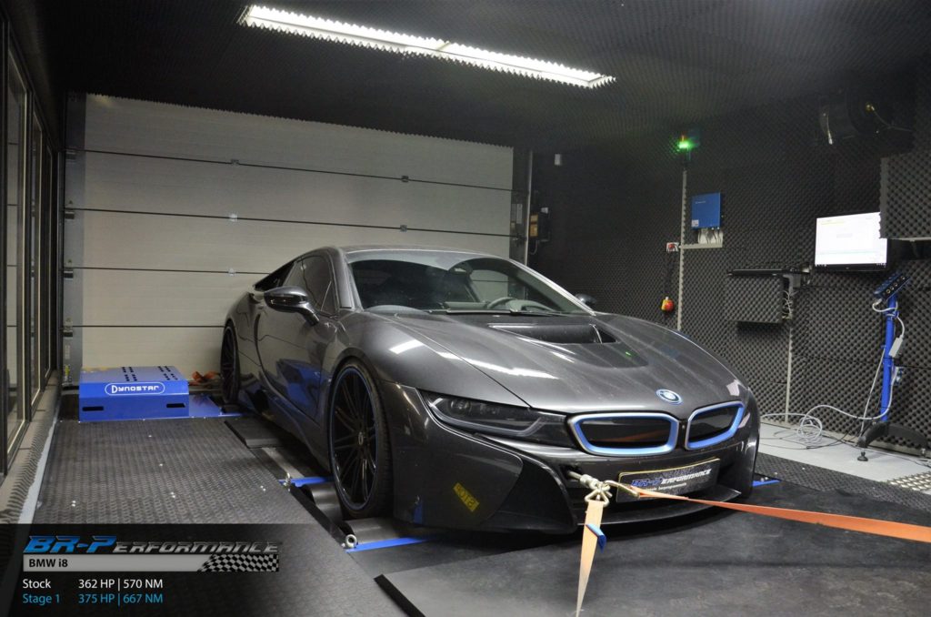 BMW i8 BR-Performance NL