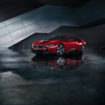 BMW i8 Celebration Edition Protonic Red BMW Japan