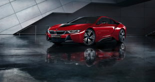 BMW i8 Celebration Edition Protonic Red BMW Japan