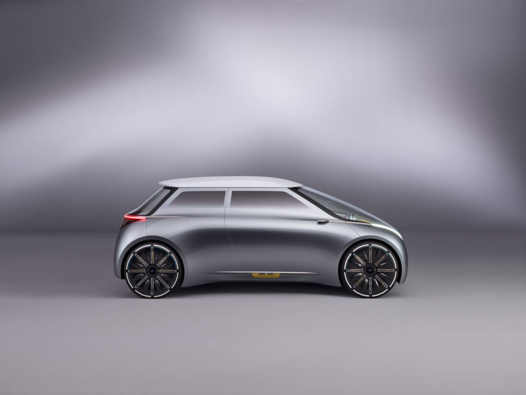 MINI VISION NEXT 100