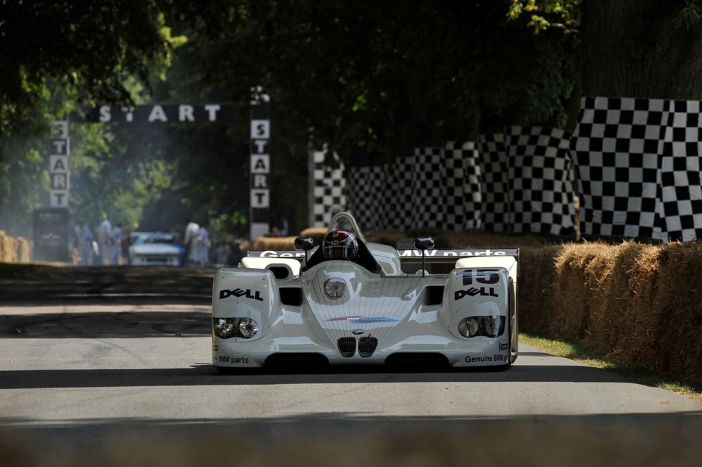 Parata dei Campioni - Goodwood BMW Festival of Speed 2013