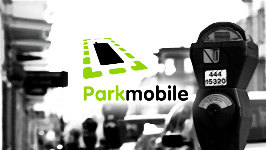 Parkmobile BMW