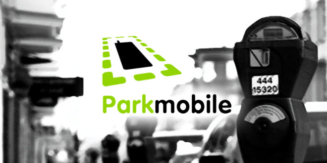 Parkmobile BMW