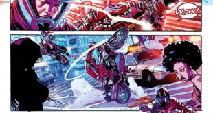 Riders in the Storm_BMW Motorrad Graphic Novel