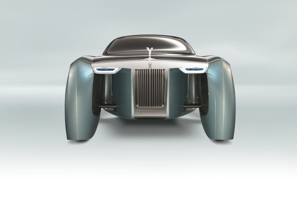 Rolls Royce Vision NEXT 100 - RR 103EX